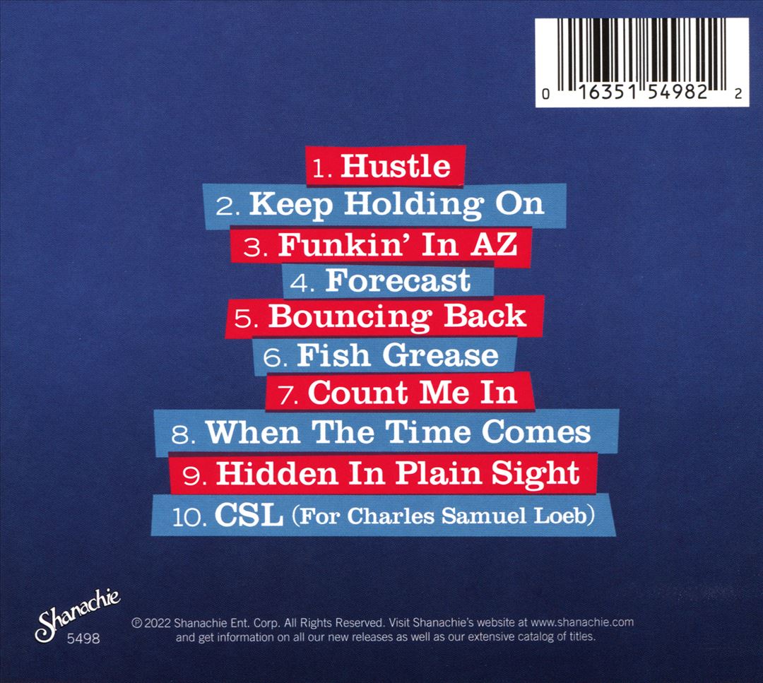 Forecast cover art