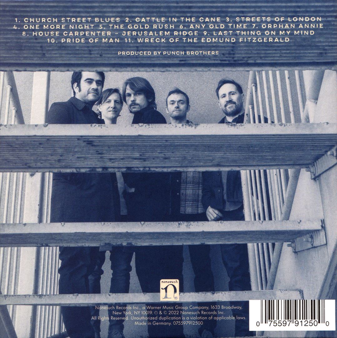Hell on Church Street cover art