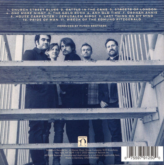 Hell on Church Street cover art