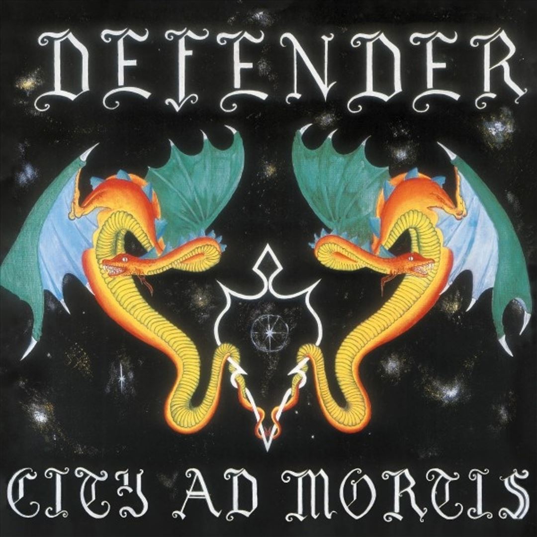 City Ad Mortis cover art