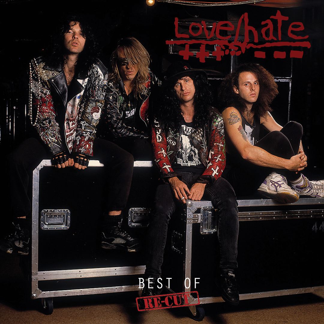 Best of Re-Cut cover art