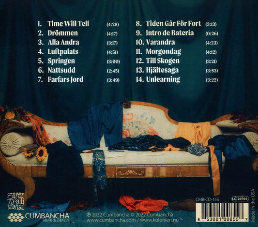 Till Skogen cover art