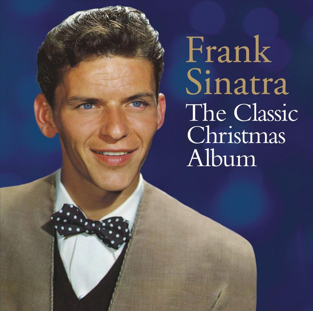 Classic Christmas Album cover art