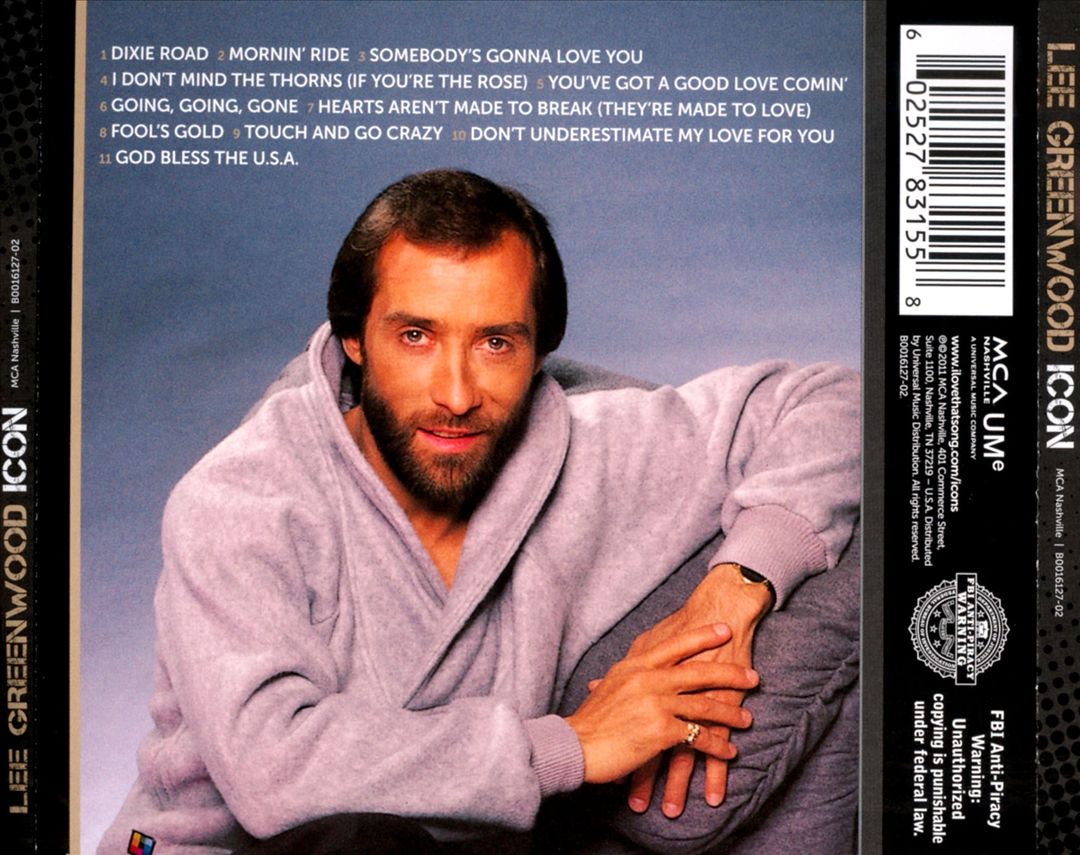 Icon cover art
