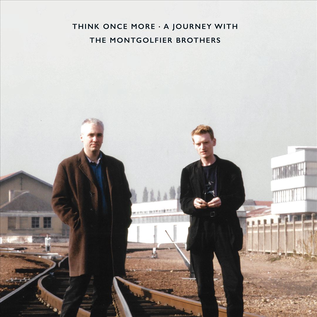 Think Once More: A Journey With... cover art