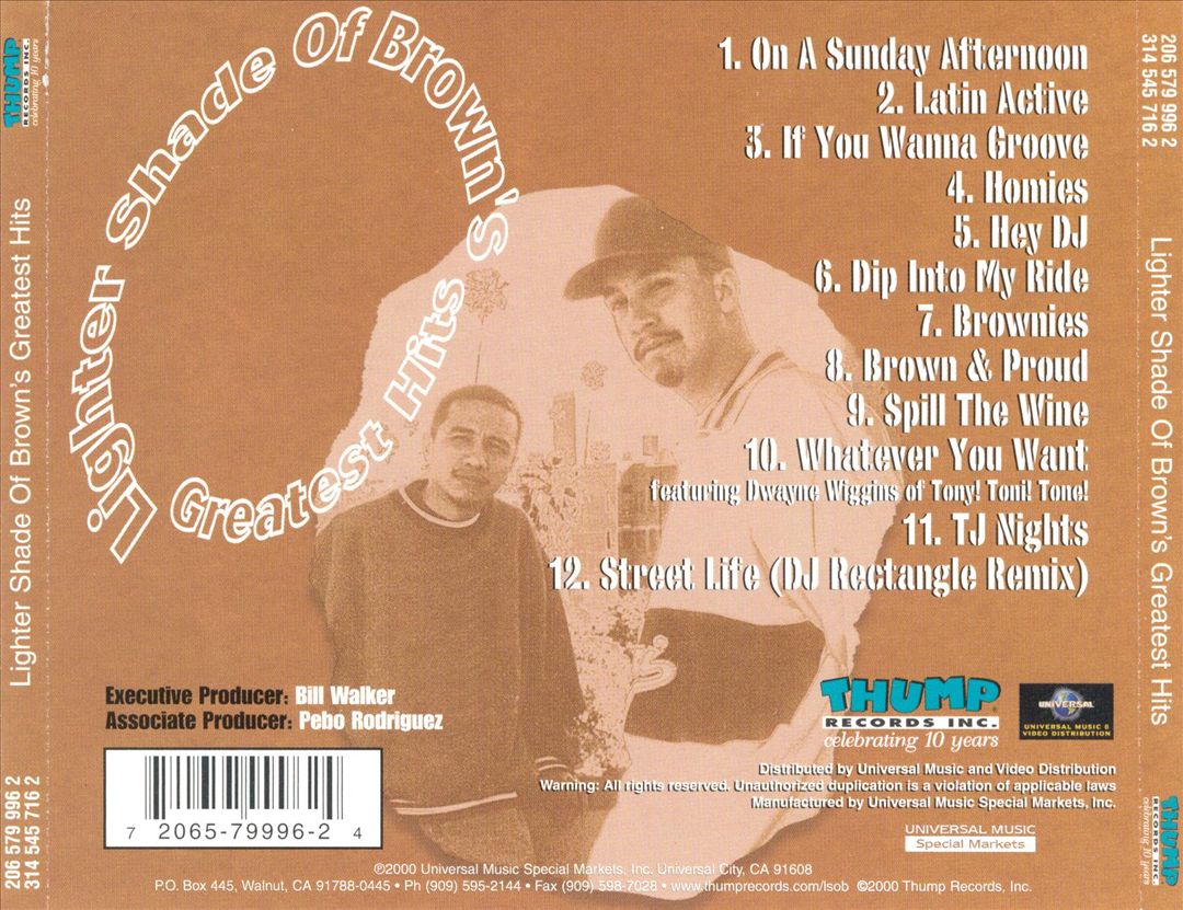 Greatest Hits cover art