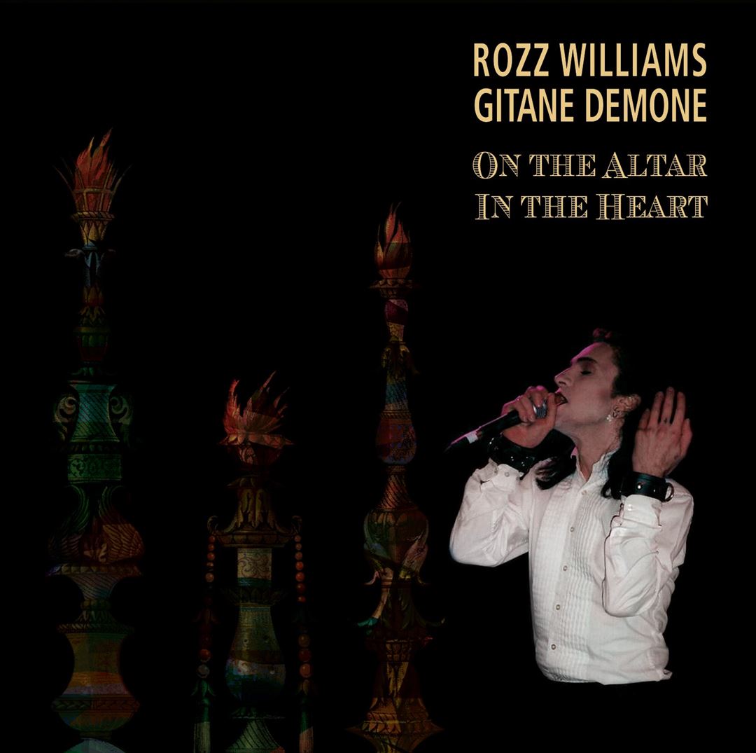 In the Heart cover art