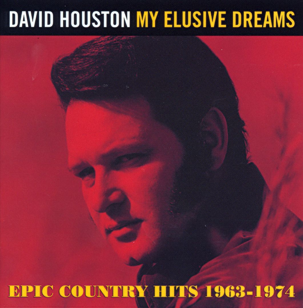 My Elusive Dreams: Epic Country Hits 1963-1974 cover art