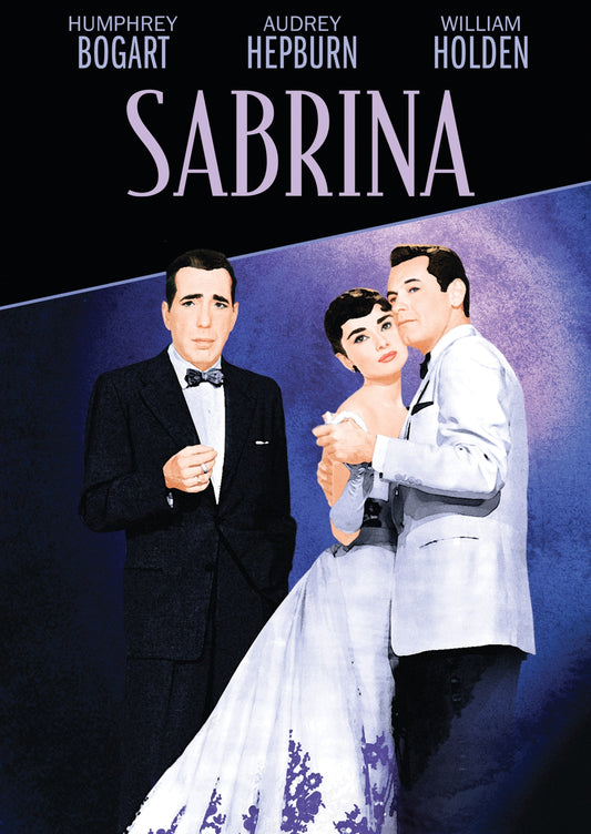 Sabrina cover art
