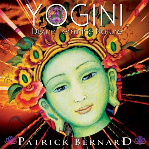 Yogini Divine Feminine Nature cover art