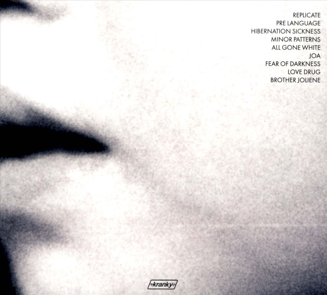 Pre Language cover art
