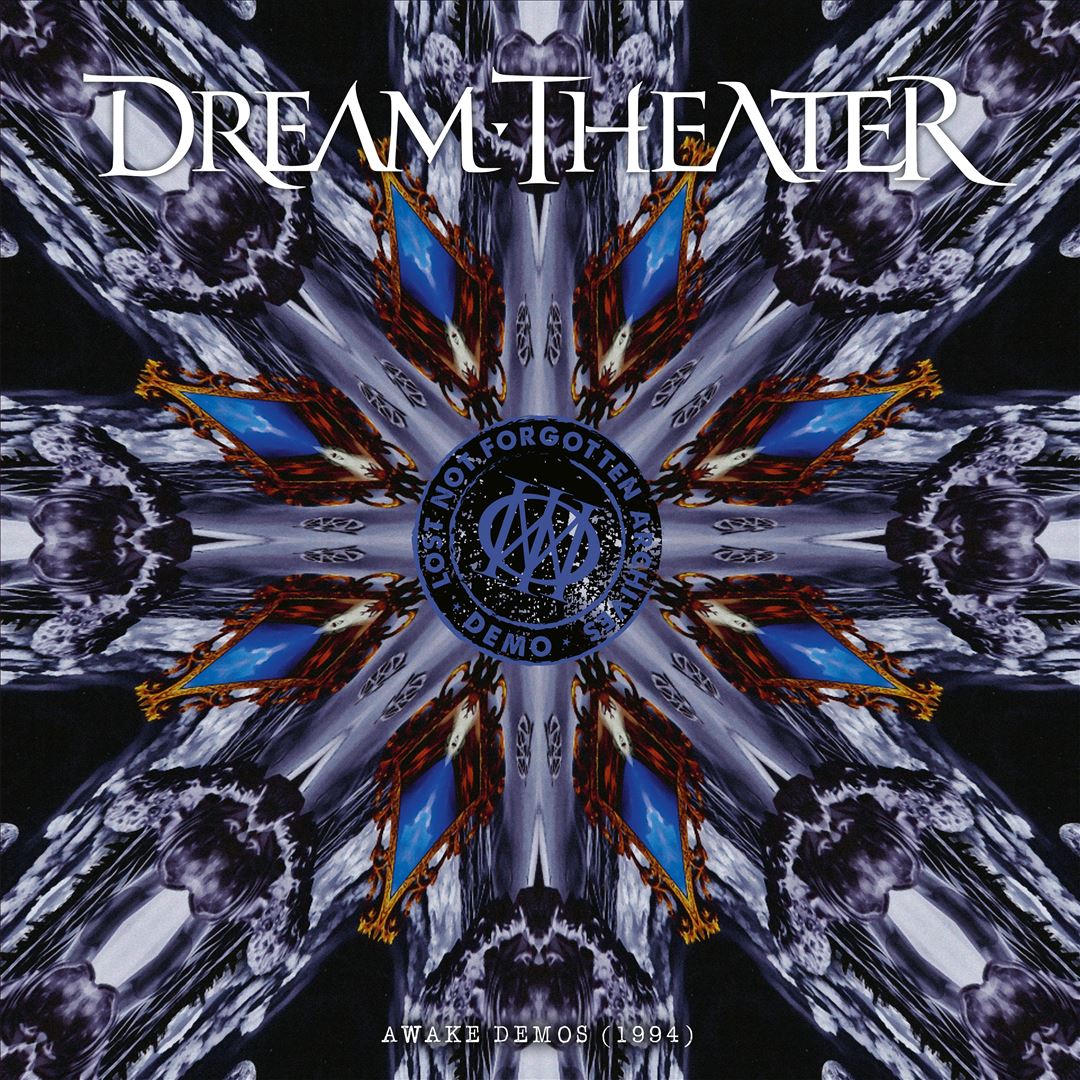 Lost Not Forgotten Archives: Awake Demos cover art