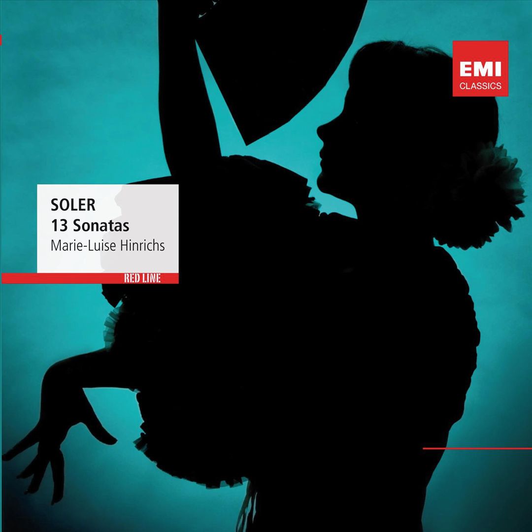 Soler: 13 Sonatas cover art
