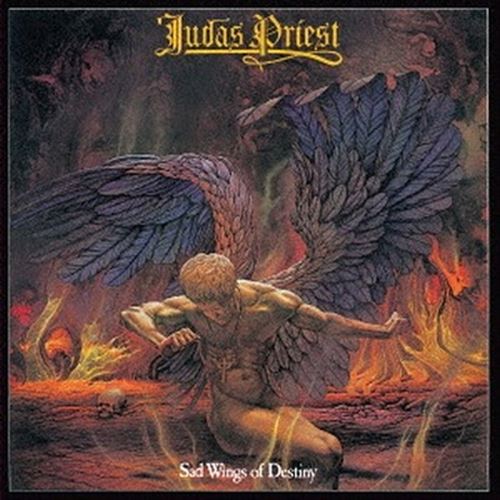 Sad Wings of Destiny cover art