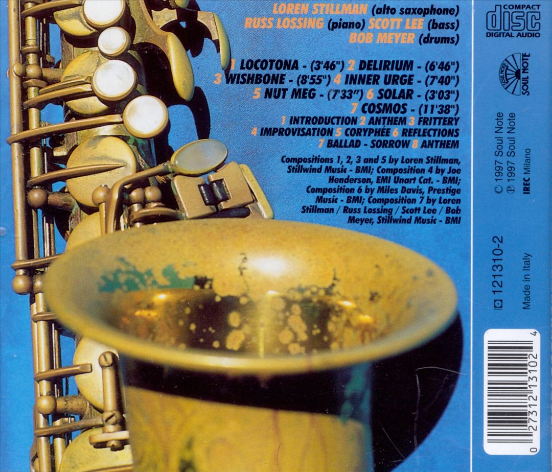 Cosmos cover art