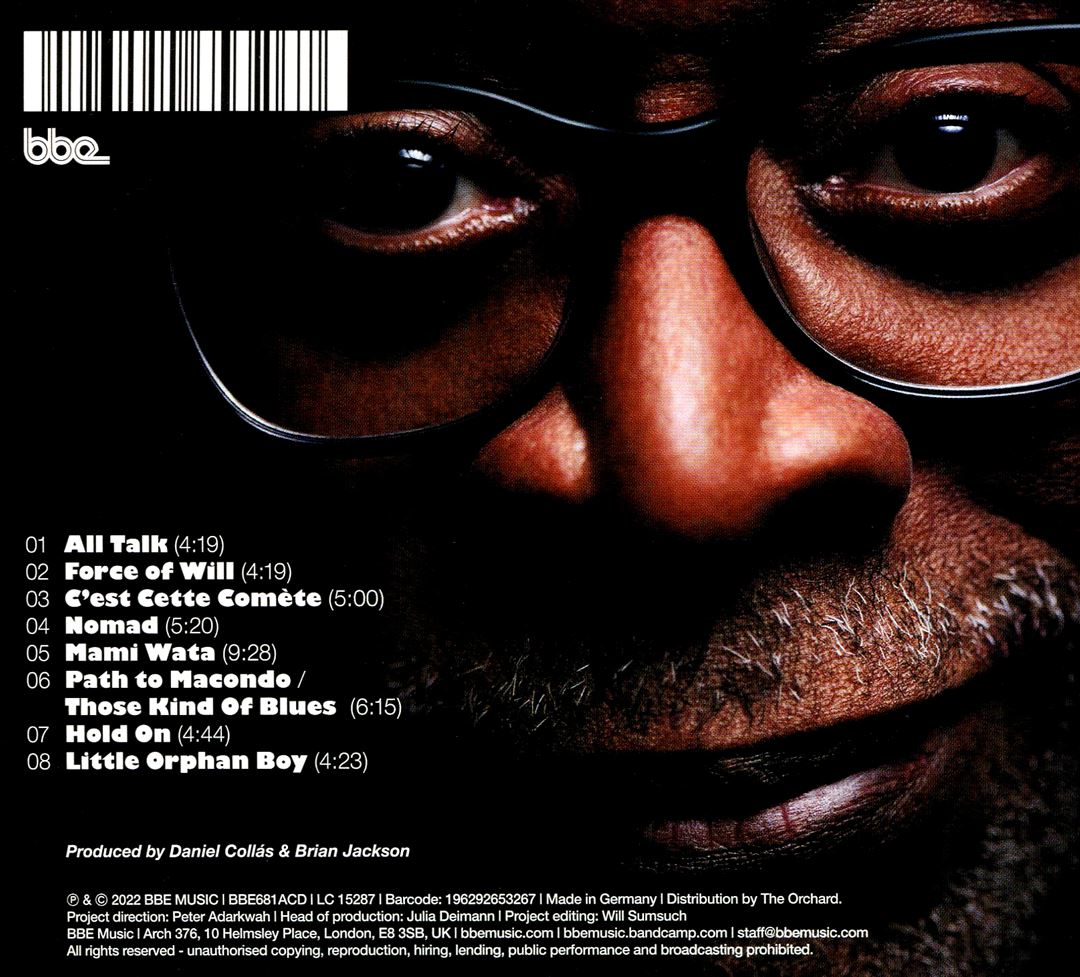 This Is Brian Jackson cover art