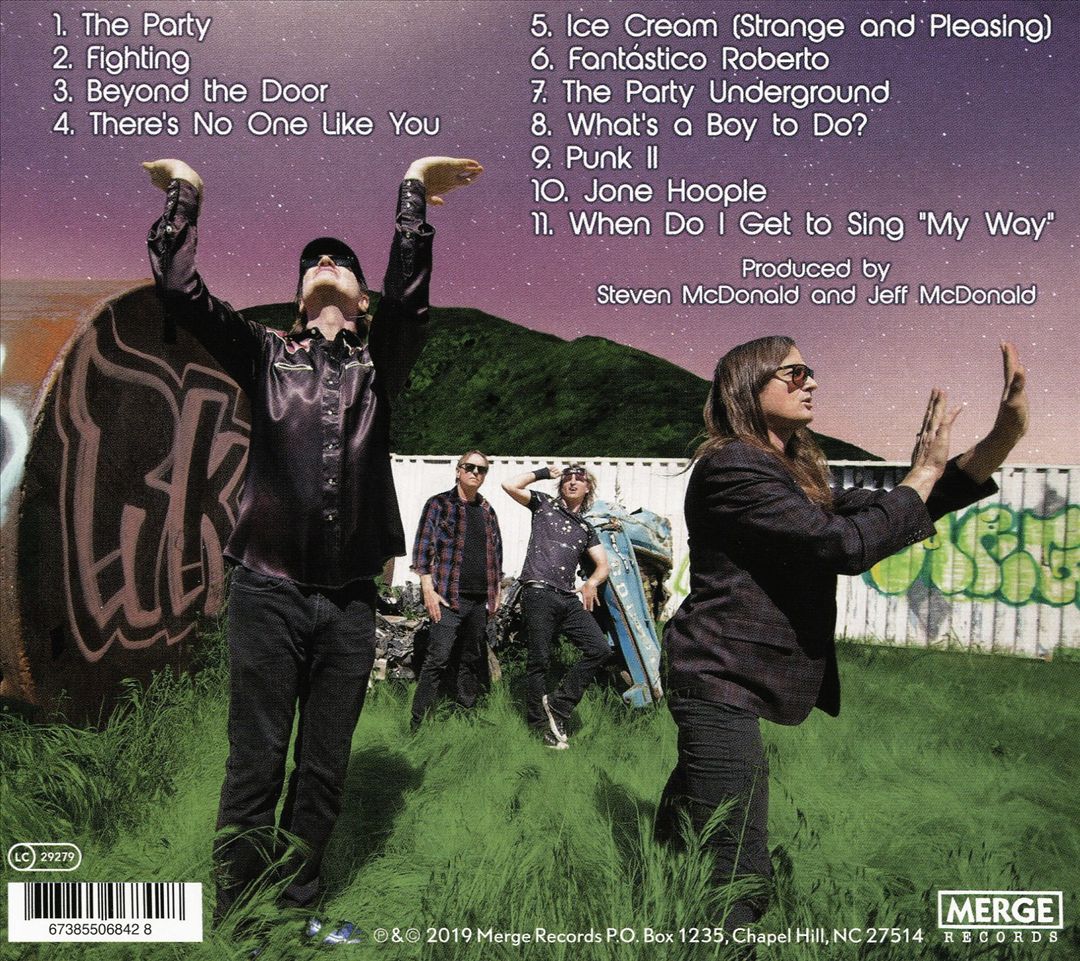 Beyond the Door cover art