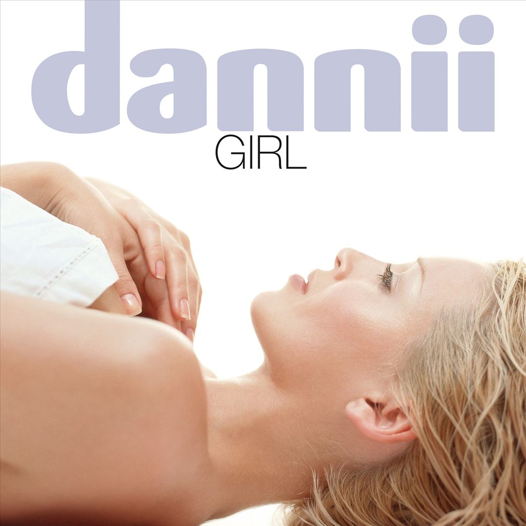 Girl cover art