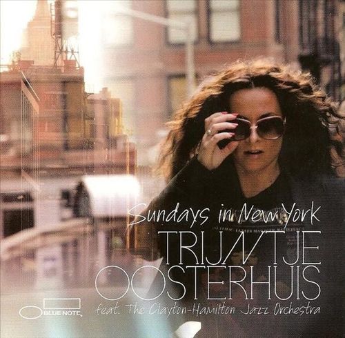 Sundays in New York cover art