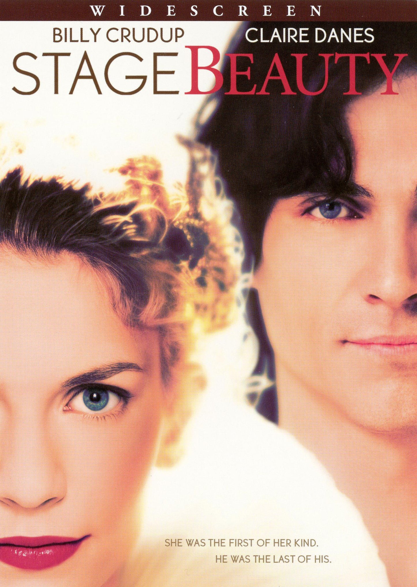 Stage Beauty cover art