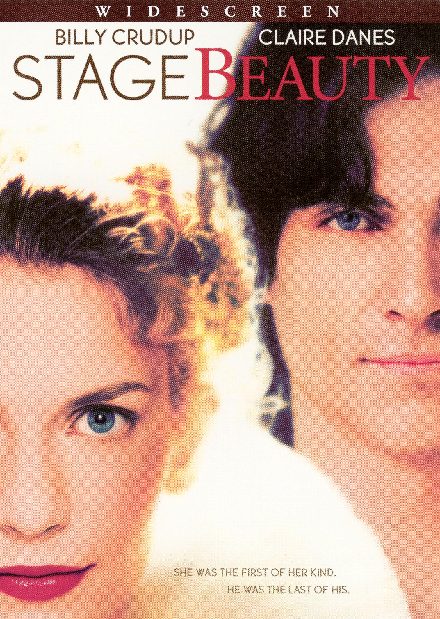 Stage Beauty cover art