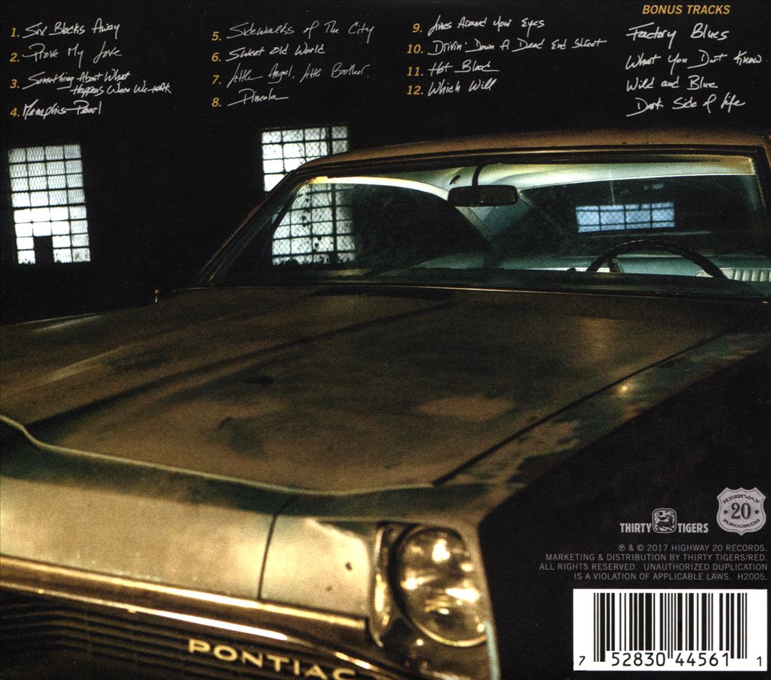 This Sweet Old World cover art