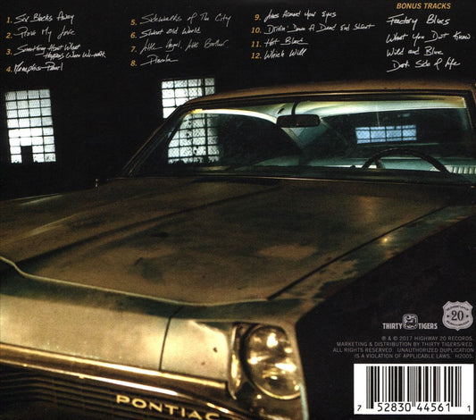 This Sweet Old World cover art