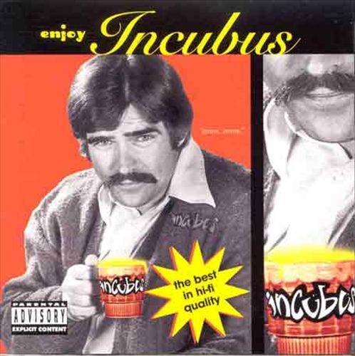 Enjoy Incubus cover art