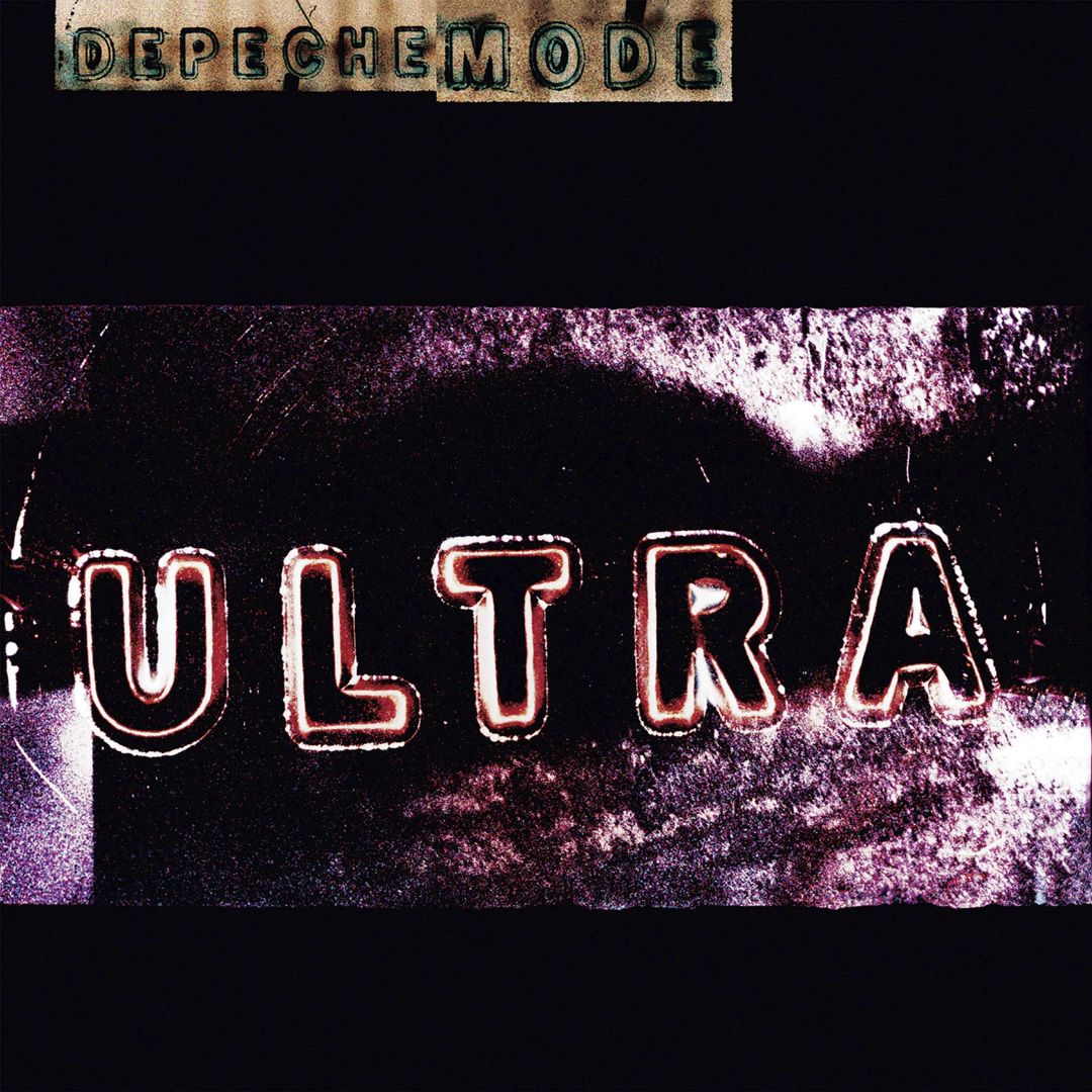 Ultra cover art