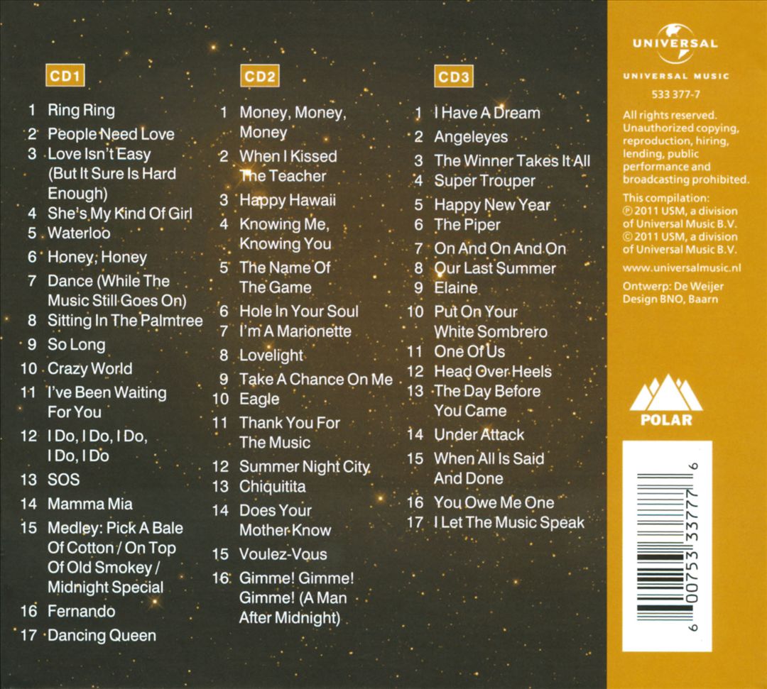 Collected cover art