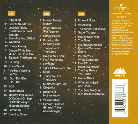 Collected cover art