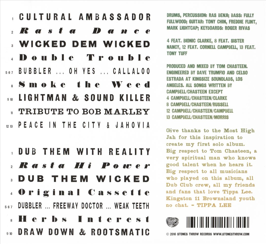 Cultural Ambassador cover art