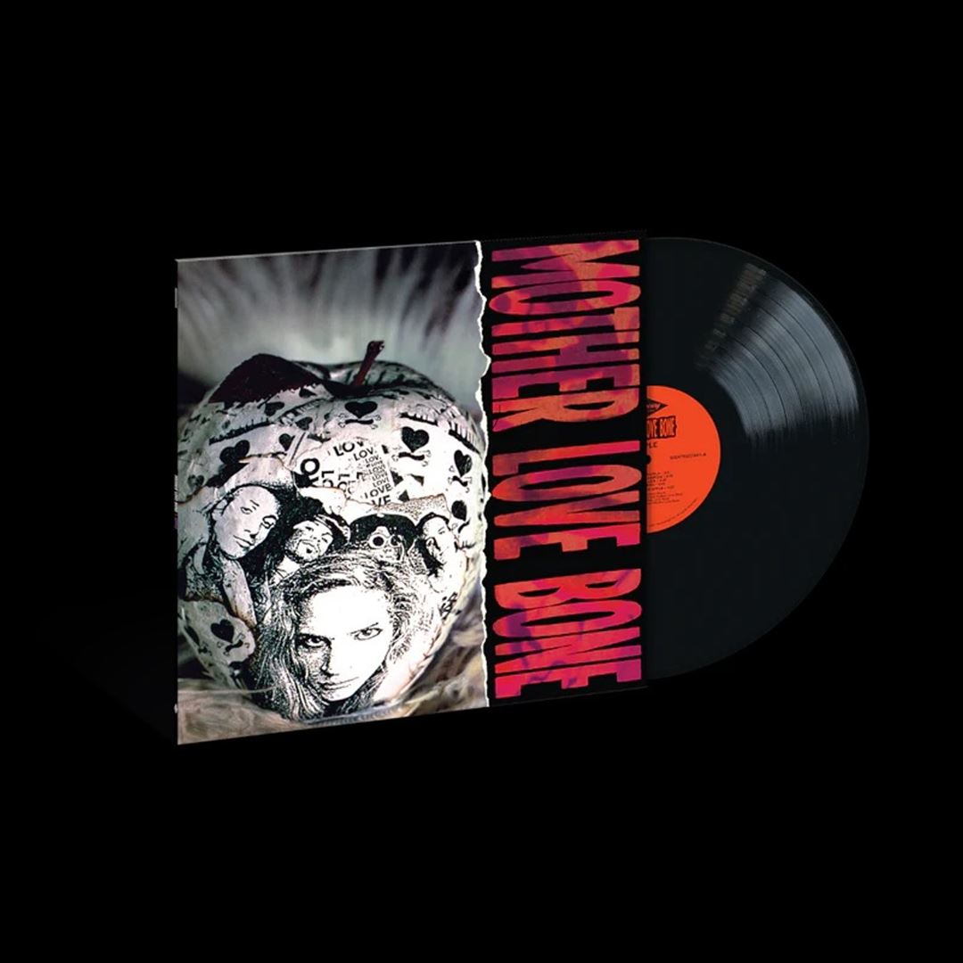 Apple [180g Eco-Vinyl LP] cover art