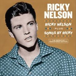 Ricky Nelson/Songs by Ricky  cover art