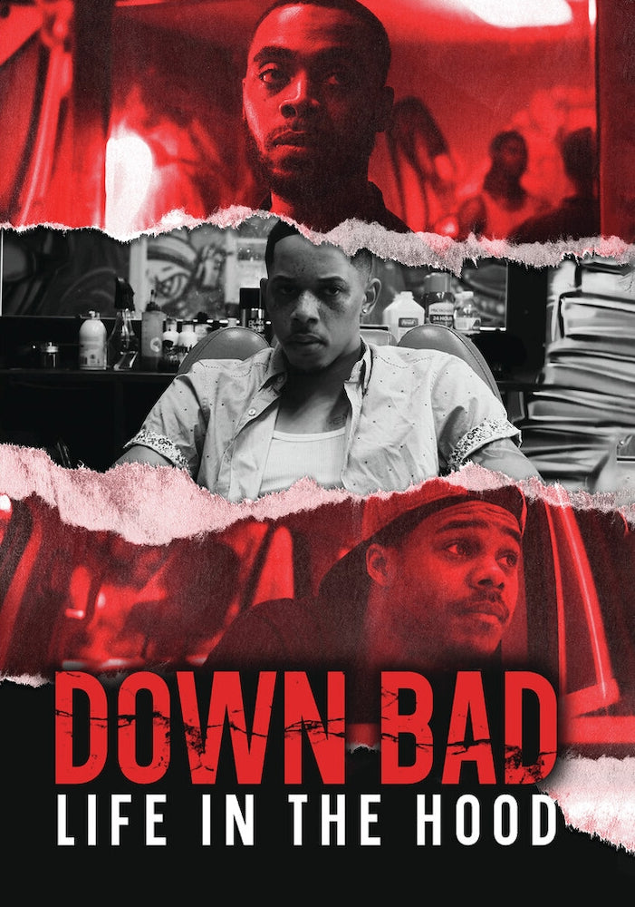 Down Bad: Life in the Hood cover art