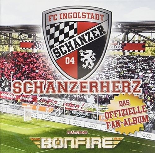 Schanzerherz cover art