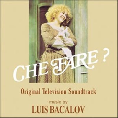 Che Fare?: Television Soundtrack cover art