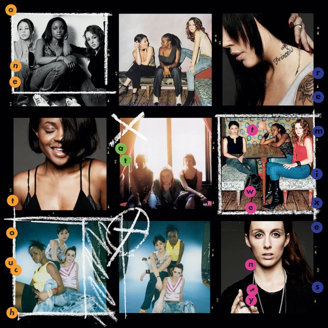 Anniversary Remixes cover art