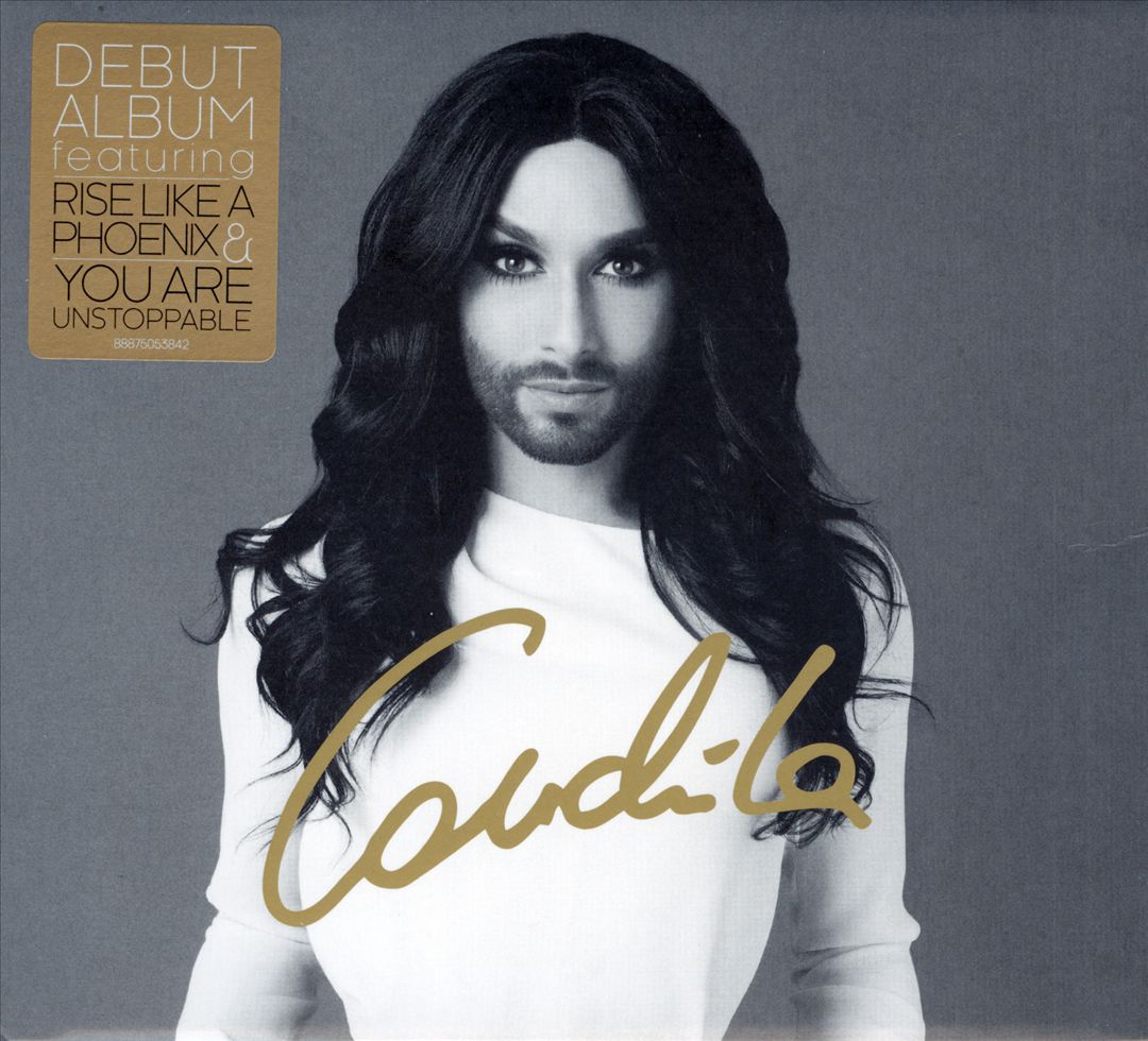 Conchita [Limited Edition] cover art