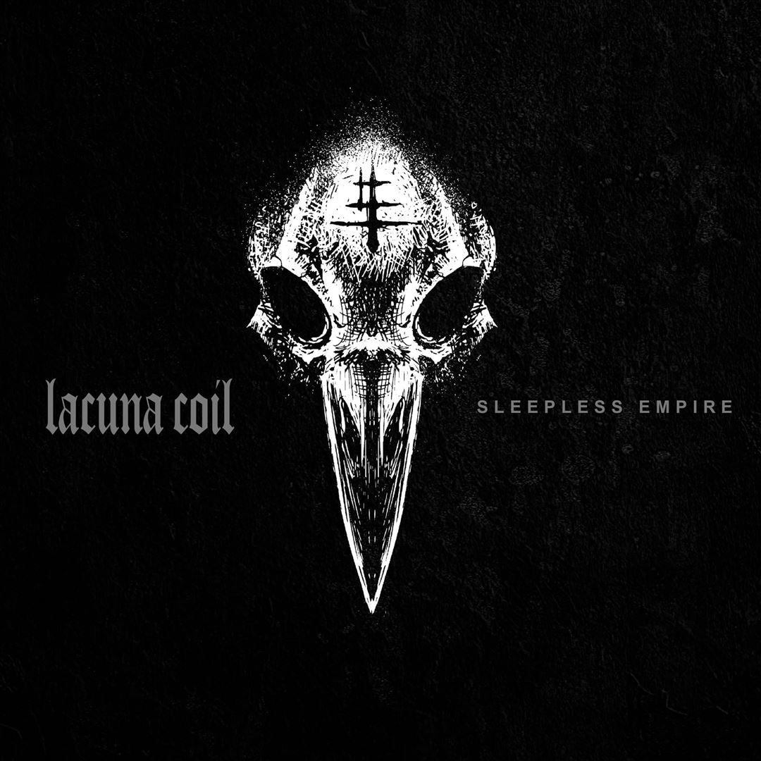 Sleepless Empire cover art
