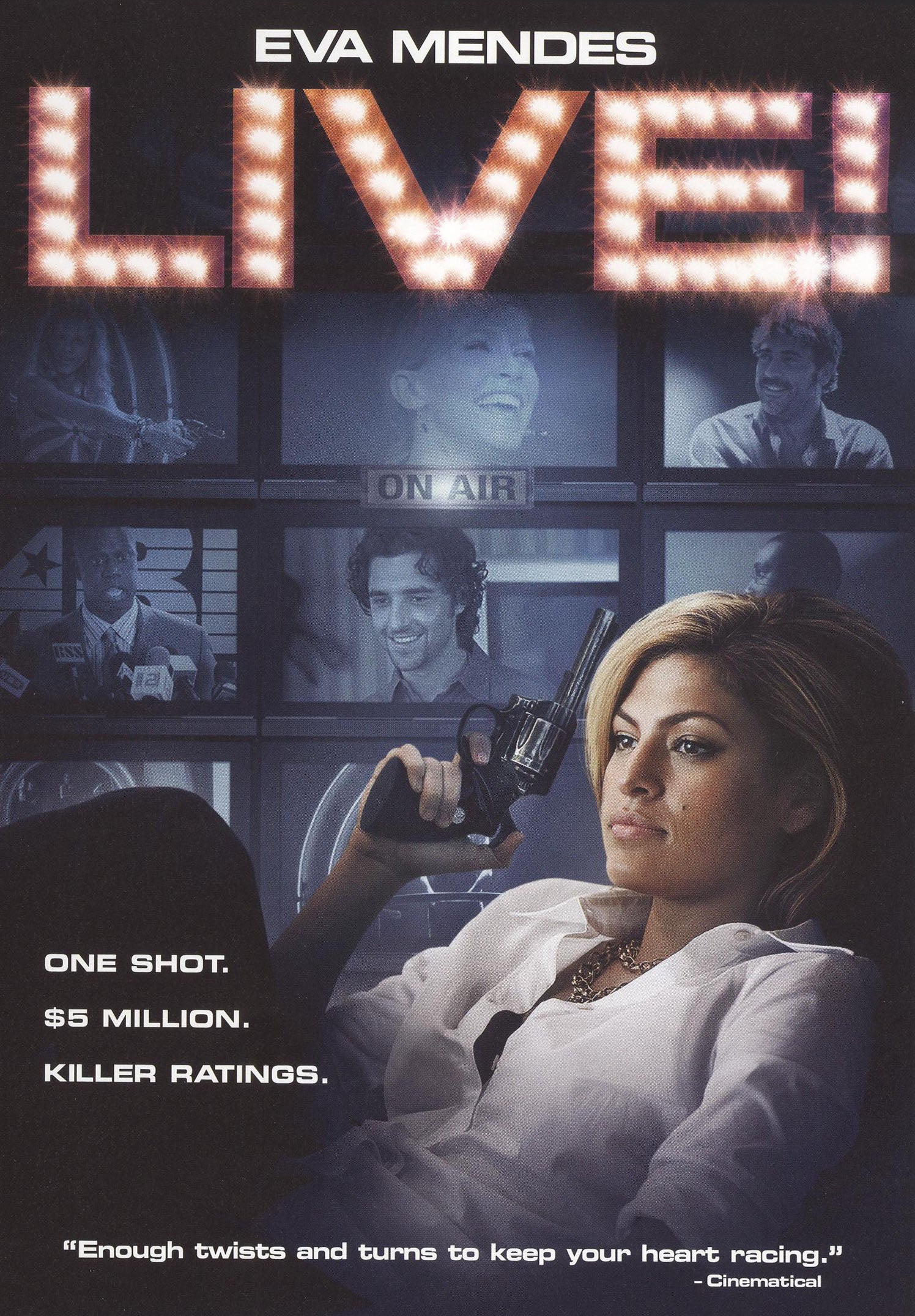 Live! cover art