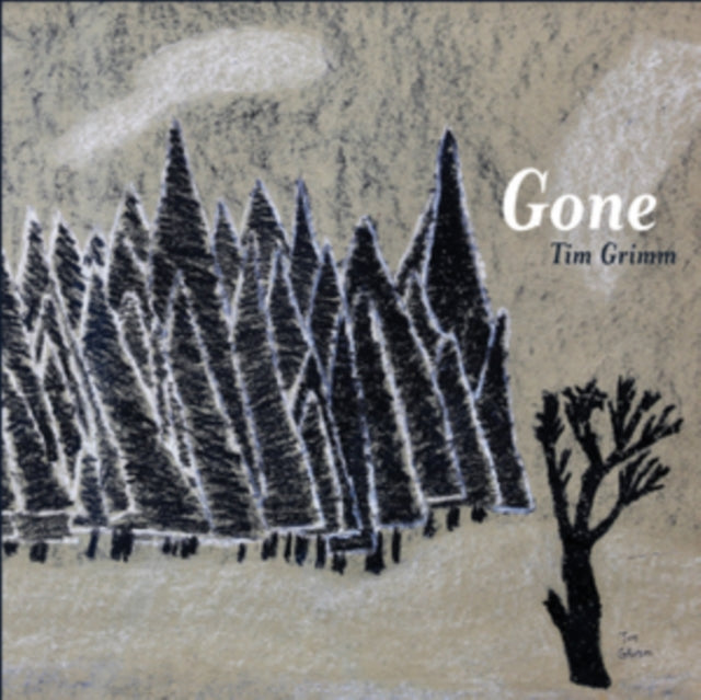 Gone cover art