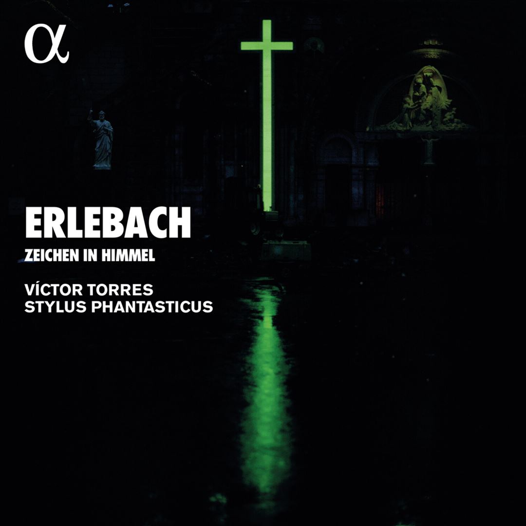 Erlebach: Zeichen in Himmel cover art