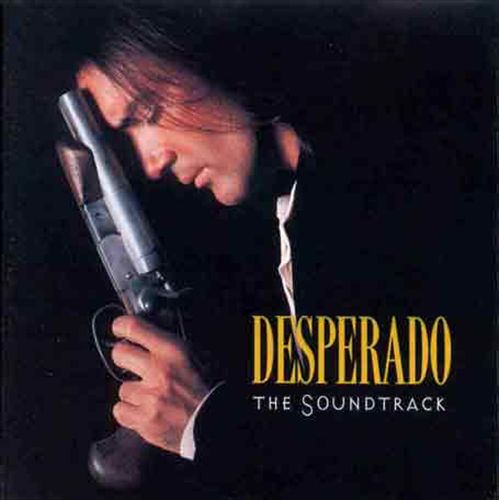 Desperado [Original Soundtrack] cover art