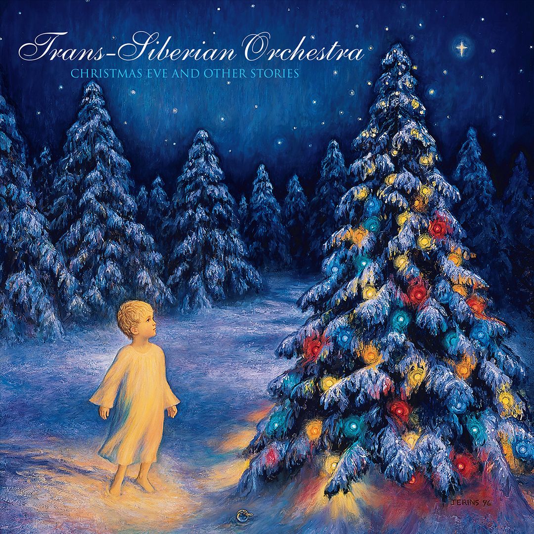 Christmas Eve and Other Stories cover art