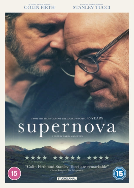 SUPERNOVA cover art