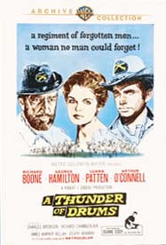 Thunder of Drums cover art