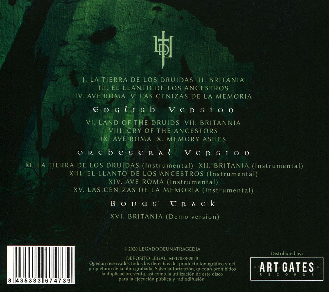 Britiana cover art