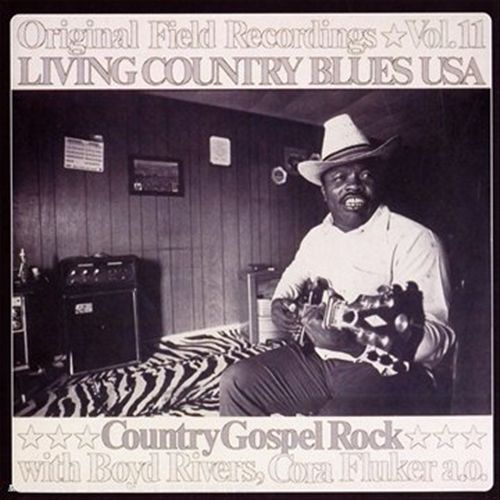 Living Country Blues USA, Vol. 11 cover art