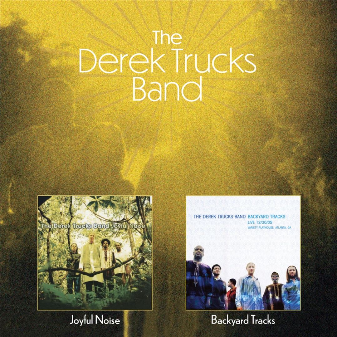 Joyful Noise/Soul Serenade cover art